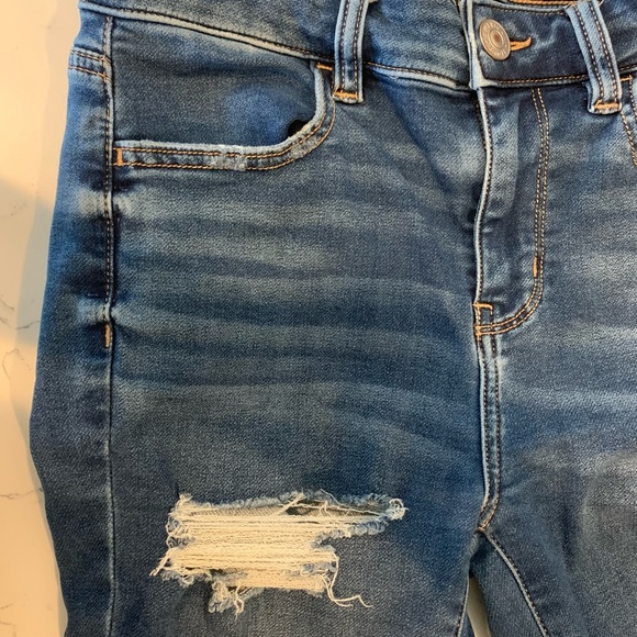 American Eagle Jeans High Rise Jegging - Picture 8 of 9